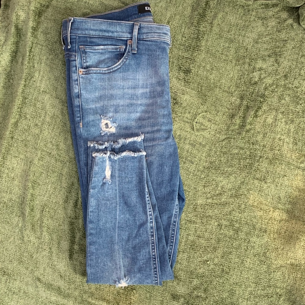 Express jeans